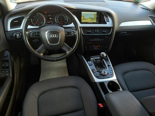Audi A4 * 2.0CR TDi* Bardzo Ładna* Common rail* NAWIGACJA