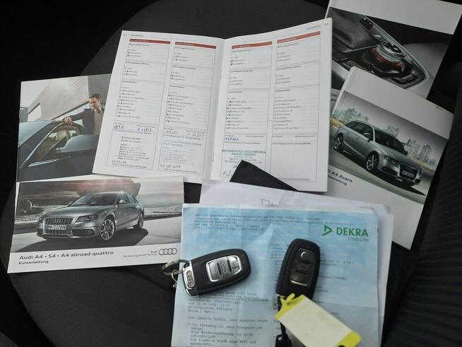 Audi A4 * 2.0CR TDi* Bardzo Ładna* Common rail* NAWIGACJA