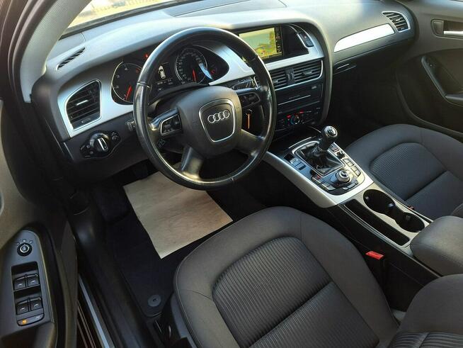 Audi A4 * 2.0CR TDi* Bardzo Ładna* Common rail* NAWIGACJA