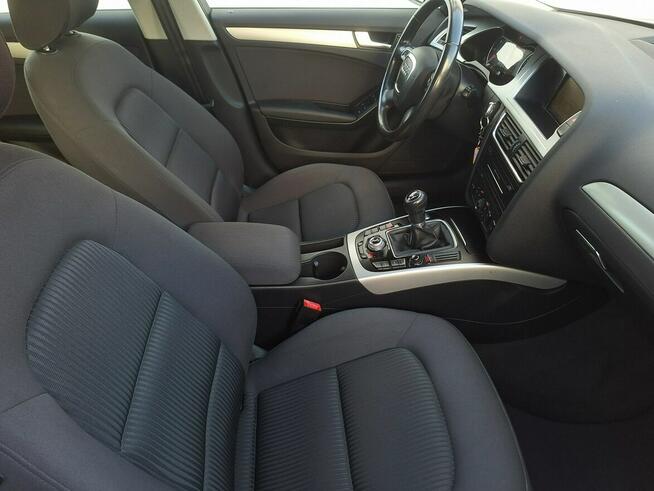 Audi A4 * 2.0CR TDi* Bardzo Ładna* Common rail* NAWIGACJA