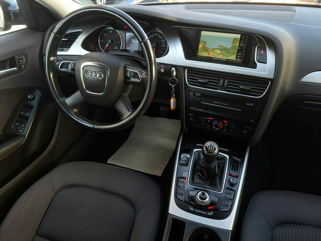 Audi A4 * 2.0CR TDi* Bardzo Ładna* Common rail* NAWIGACJA