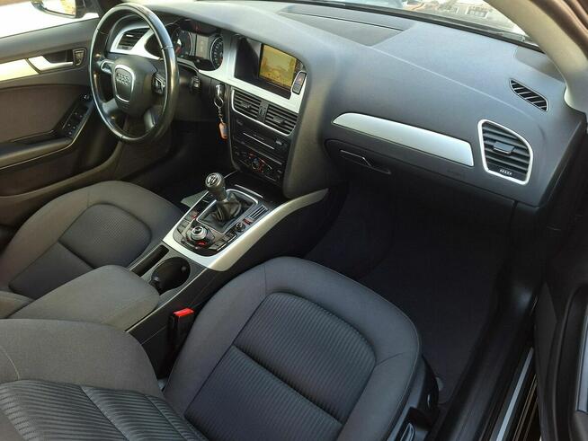 Audi A4 * 2.0CR TDi* Bardzo Ładna* Common rail* NAWIGACJA