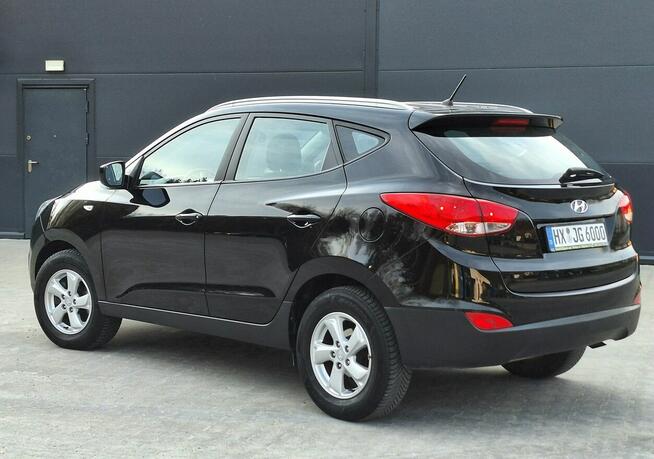 Hyundai ix35 * 1.6benz* Z NiEMiEC* BARDZO ŁADNY* ALUFELGi* serwis*