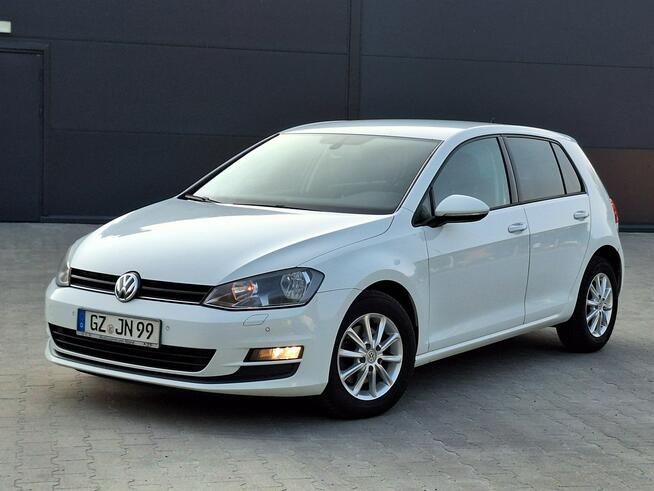 Volkswagen Golf *1.6TDi CR* 110KM* Bardzo Ładny * komputer* TEMPOMAT* NAWiGACJA*