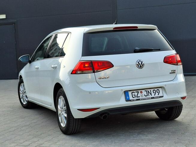 Volkswagen Golf *1.6TDi CR* 110KM* Bardzo Ładny * komputer* TEMPOMAT* NAWiGACJA*