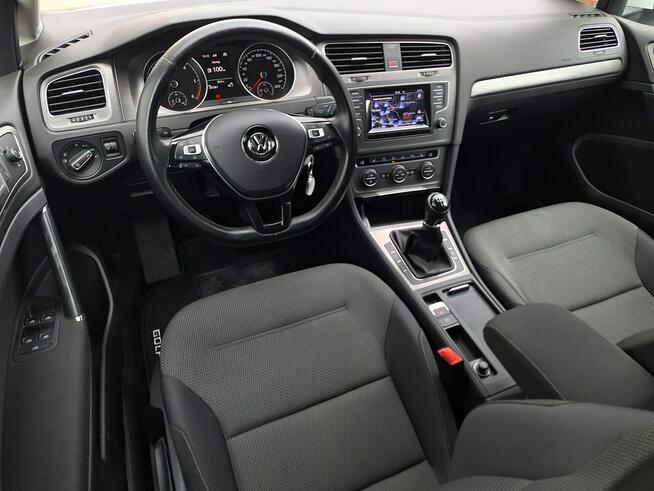 Volkswagen Golf *1.6TDi CR* 110KM* Bardzo Ładny * komputer* TEMPOMAT* NAWiGACJA*