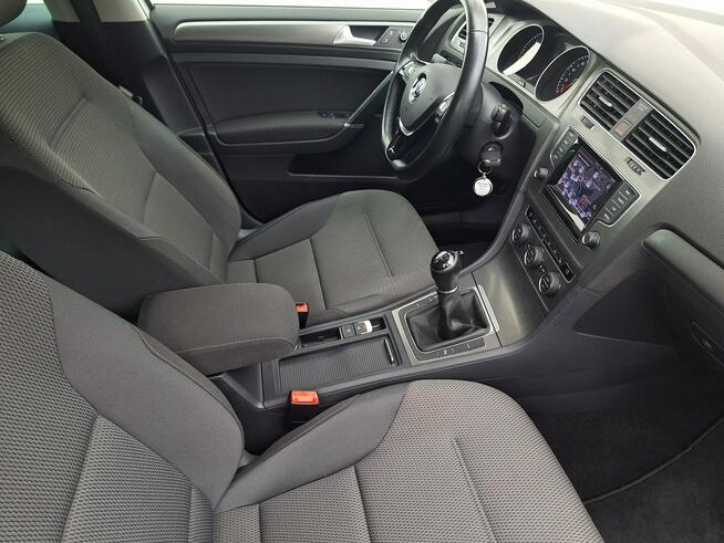 Volkswagen Golf *1.6TDi CR* 110KM* Bardzo Ładny * komputer* TEMPOMAT* NAWiGACJA*