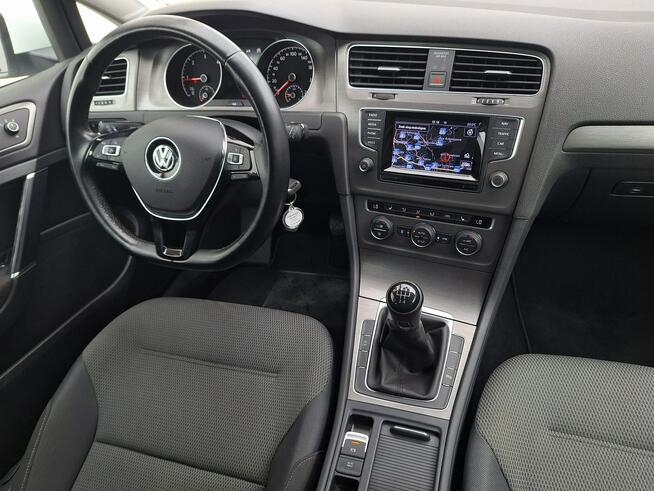 Volkswagen Golf *1.6TDi CR* 110KM* Bardzo Ładny * komputer* TEMPOMAT* NAWiGACJA*