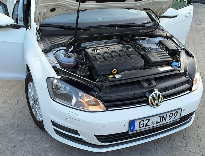 Volkswagen Golf *1.6TDi CR* 110KM* Bardzo Ładny * komputer* TEMPOMAT* NAWiGACJA*