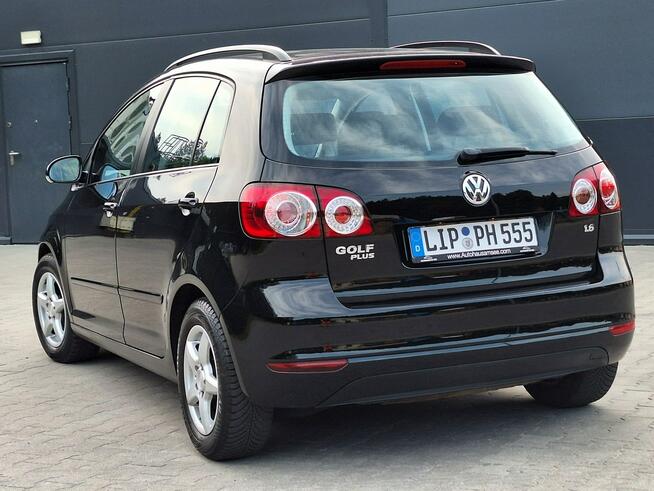 Volkswagen Golf Plus *1.6MPi* 102KM* LiFTiNG* BARDZO Ładny* Z NiEMiEC* ESP*