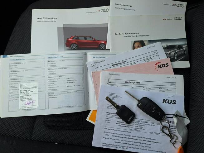 Audi A3 * 1.6MPi* BDB STAN* KLiMAtronik* podgrzew. fotele* LiFTiNG