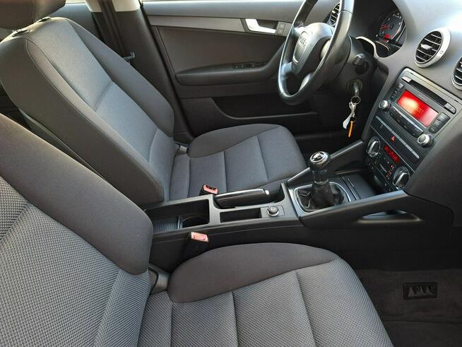 Audi A3 * 1.6MPi* BDB STAN* KLiMAtronik* podgrzew. fotele* LiFTiNG