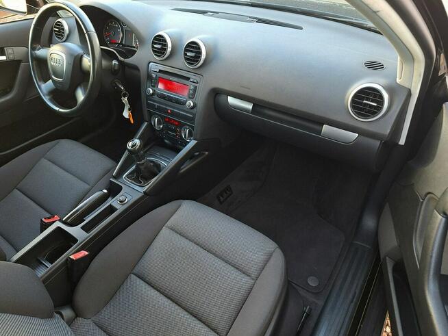 Audi A3 * 1.6MPi* BDB STAN* KLiMAtronik* podgrzew. fotele* LiFTiNG