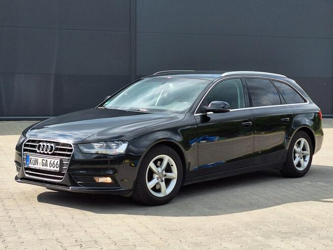 Audi A4 * 2.0CR TDi* 177KM* Bardzo Ładna* Common rail* NAWIGACJA