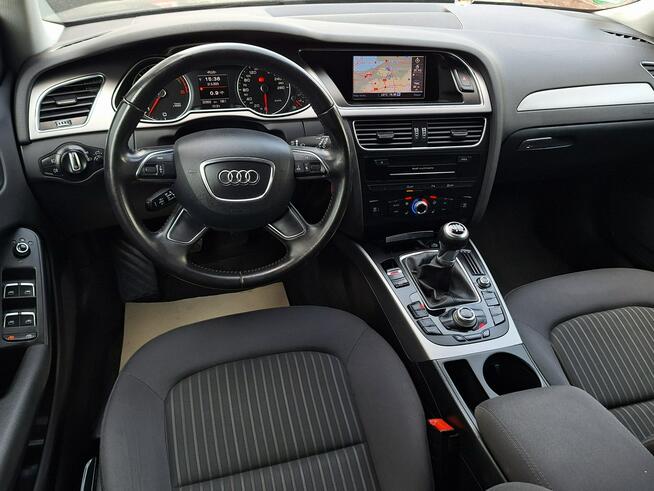 Audi A4 * 2.0CR TDi* 177KM* Bardzo Ładna* Common rail* NAWIGACJA