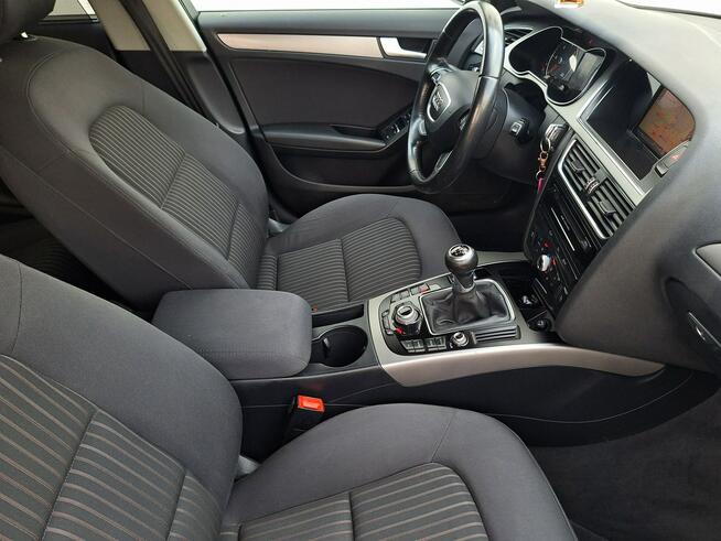 Audi A4 * 2.0CR TDi* 177KM* Bardzo Ładna* Common rail* NAWIGACJA