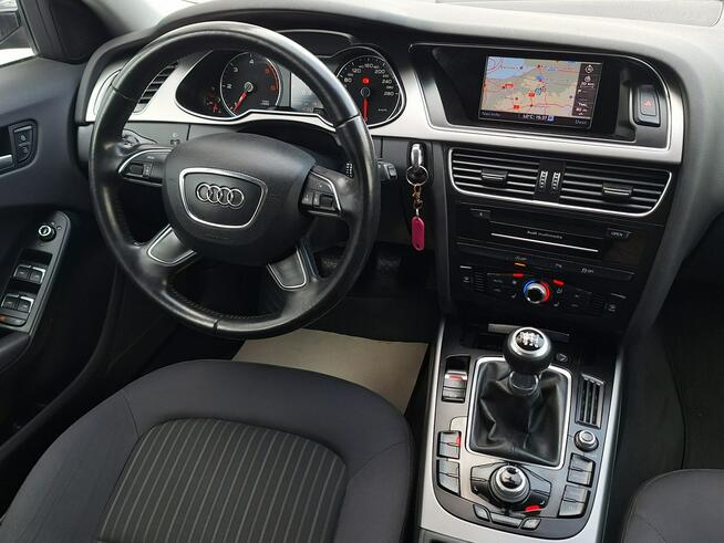Audi A4 * 2.0CR TDi* 177KM* Bardzo Ładna* Common rail* NAWIGACJA