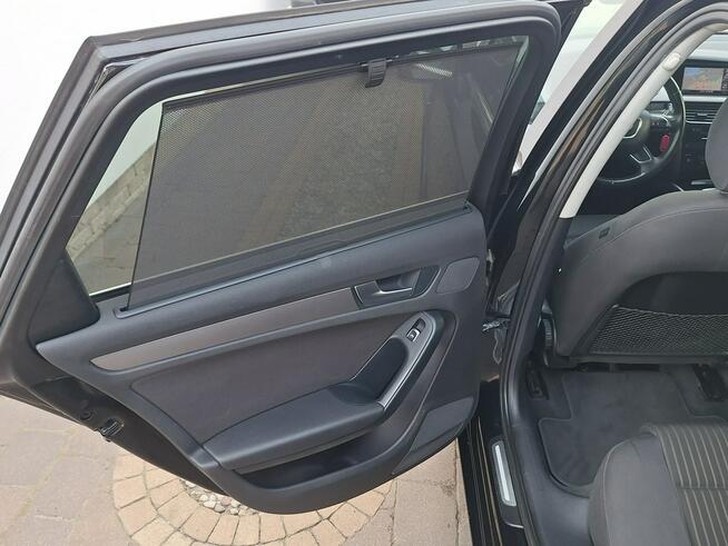 Audi A4 * 2.0CR TDi* 177KM* Bardzo Ładna* Common rail* NAWIGACJA