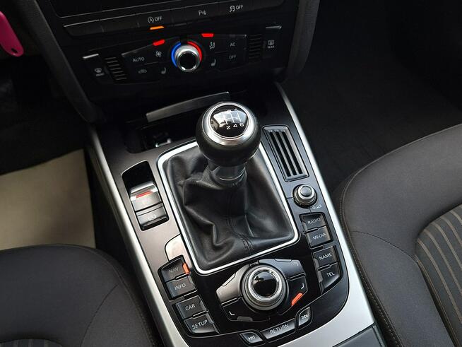 Audi A4 * 2.0CR TDi* 177KM* Bardzo Ładna* Common rail* NAWIGACJA