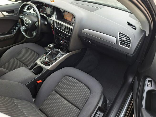 Audi A4 * 2.0CR TDi* 177KM* Bardzo Ładna* Common rail* NAWIGACJA