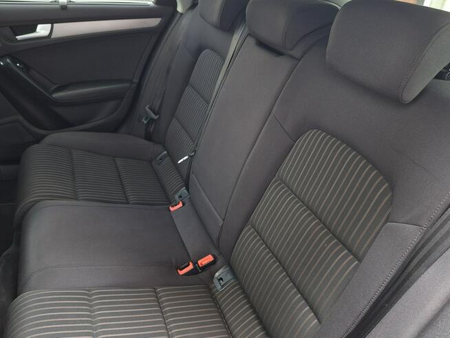 Audi A4 * 2.0CR TDi* 177KM* Bardzo Ładna* Common rail* NAWIGACJA