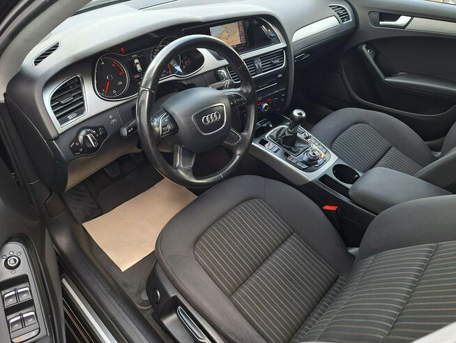 Audi A4 * 2.0CR TDi* 177KM* Bardzo Ładna* Common rail* NAWIGACJA