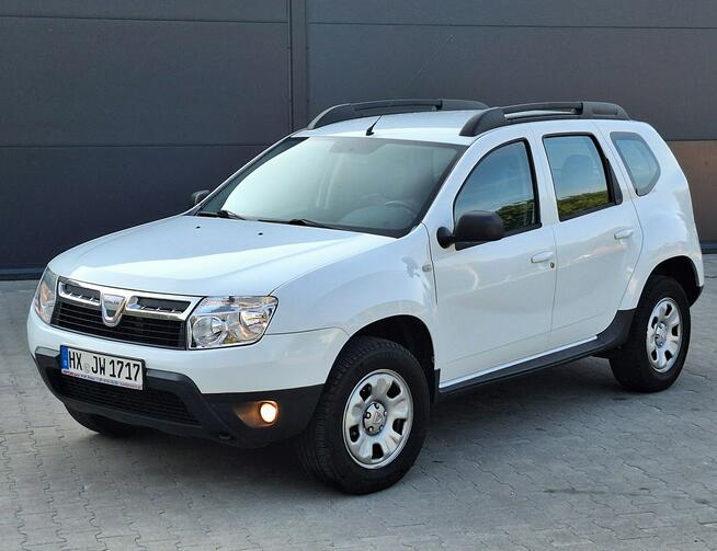 Dacia Duster * 1.6 benzyna* KLiMAtyzacja* parktronik