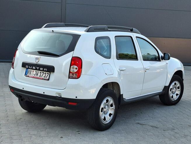 Dacia Duster * 1.6 benzyna* KLiMAtyzacja* parktronik