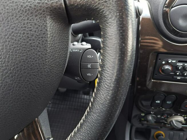 Dacia Duster * 1.6 benzyna* KLiMAtyzacja* parktronik