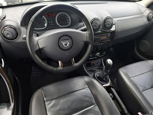 Dacia Duster * 1.6 benzyna* KLiMAtyzacja* parktronik