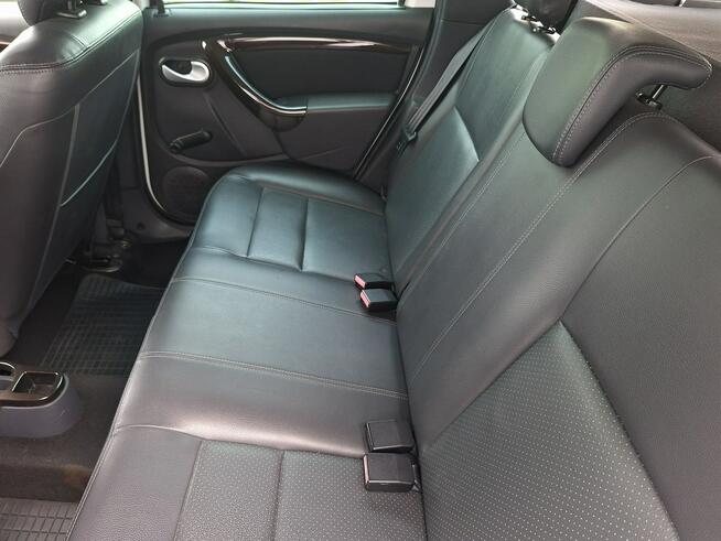 Dacia Duster * 1.6 benzyna* KLiMAtyzacja* parktronik