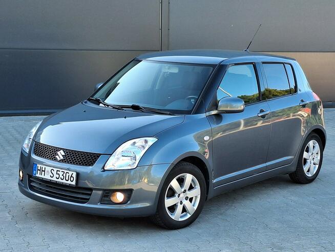 Suzuki Swift * 1.3i * Z NiEMiEC* BARDZO Ładny* 5drzwi*KLiMATRONiK* LiFT*