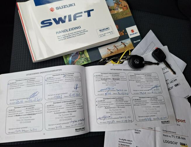 Suzuki Swift * 1.3i * Z NiEMiEC* BARDZO Ładny* 5drzwi*KLiMATRONiK* LiFT*