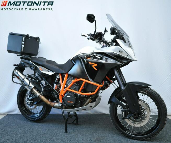KTM Adventure KTM 1190 Adventure R, salon PL, gwarancja, Motonita