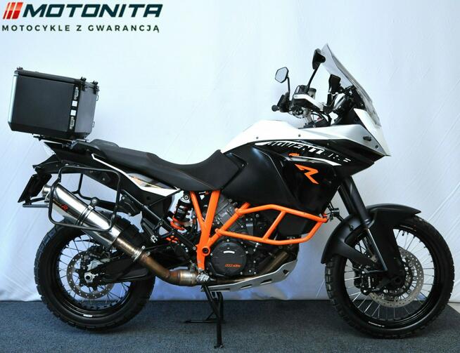 KTM Adventure KTM 1190 Adventure R, salon PL, gwarancja, Motonita