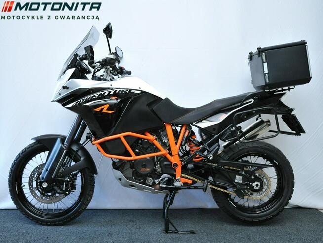 KTM Adventure KTM 1190 Adventure R, salon PL, gwarancja, Motonita