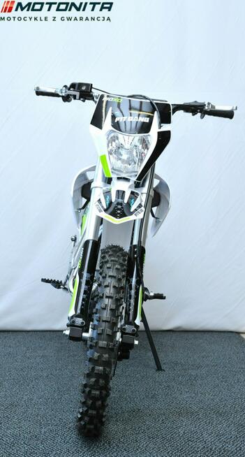 Inna Inny Pit Bike Pitgang 140XD Enduro, nowy, rozrusznik, lampa, Motonita