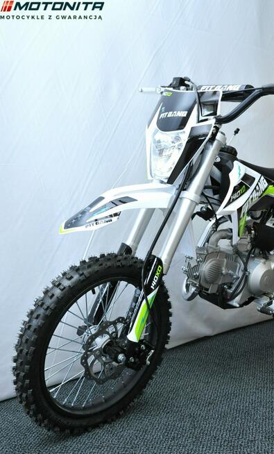 Inna Inny Pit Bike Pitgang 140XD Enduro, nowy, rozrusznik, lampa, Motonita