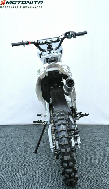 Inna Inny Pit Bike Pitgang 140XD Enduro, nowy, rozrusznik, lampa, Motonita