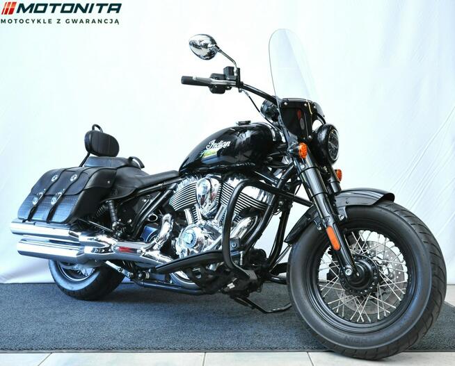 Indian Chief Indian Super Chief Limited 2022, salon Polska, gwarancja MOTONITA