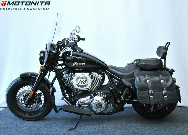 Indian Chief Indian Super Chief Limited 2022, salon Polska, gwarancja MOTONITA