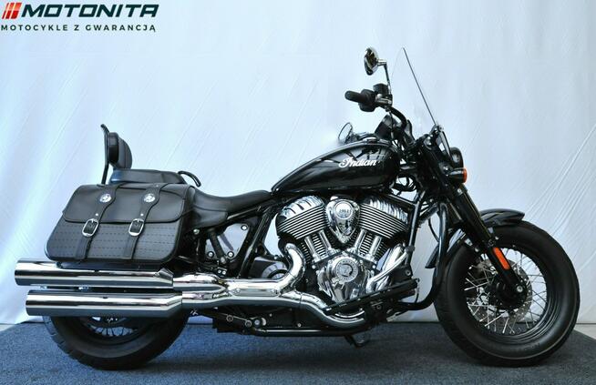 Indian Chief Indian Super Chief Limited 2022, salon Polska, gwarancja MOTONITA