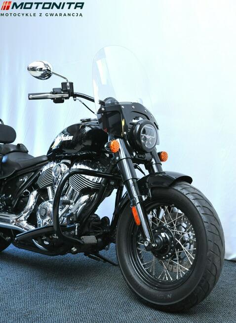 Indian Chief Indian Super Chief Limited 2022, salon Polska, gwarancja MOTONITA