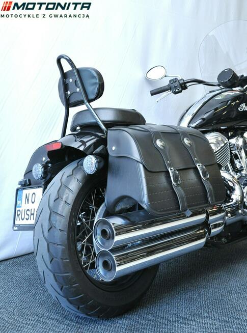 Indian Chief Indian Super Chief Limited 2022, salon Polska, gwarancja MOTONITA