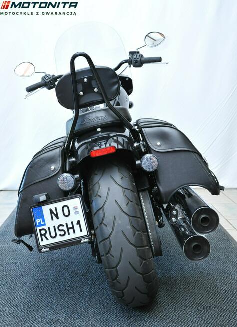 Indian Chief Indian Super Chief Limited 2022, salon Polska, gwarancja MOTONITA