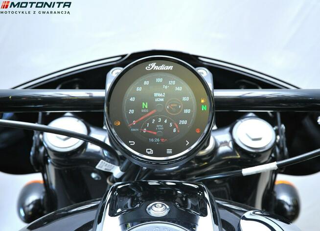 Indian Chief Indian Super Chief Limited 2022, salon Polska, gwarancja MOTONITA