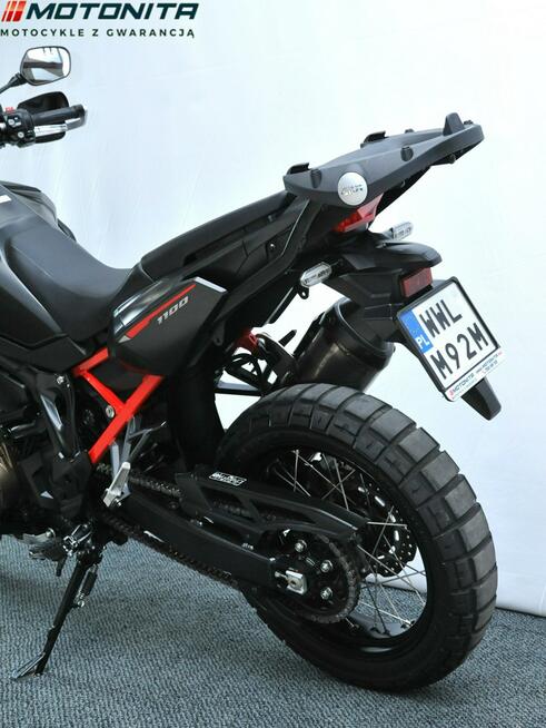 Honda CRF Honda CRF1100, salon PL, gwarancja MOTONITA