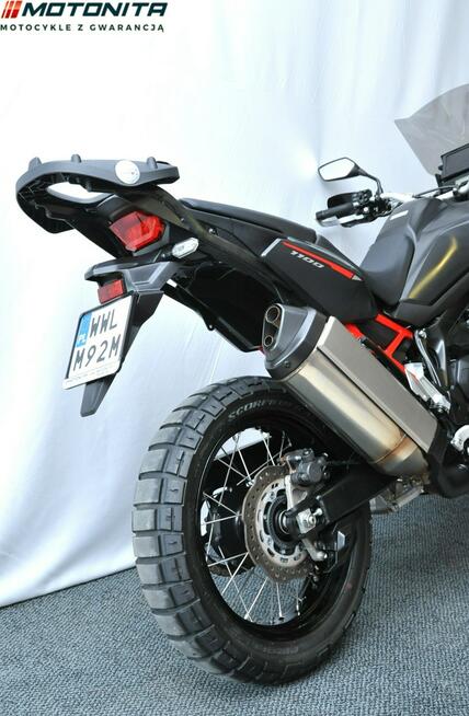 Honda CRF Honda CRF1100, salon PL, gwarancja MOTONITA