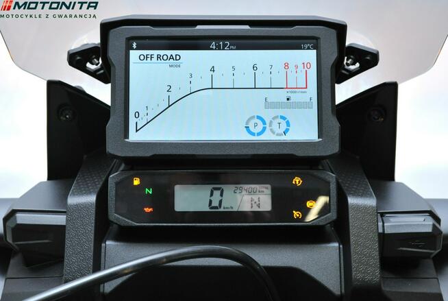 Honda CRF Honda CRF1100, salon PL, gwarancja MOTONITA