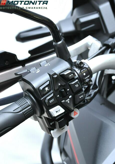 Honda CRF Honda CRF1100, salon PL, gwarancja MOTONITA